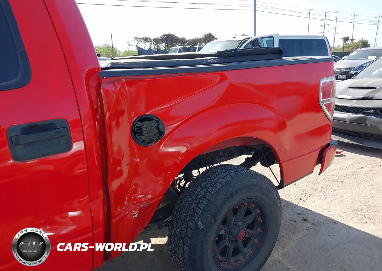 2014 Ford F-150 Stx VIN:1FTFW1CF8EKF46359 - 19