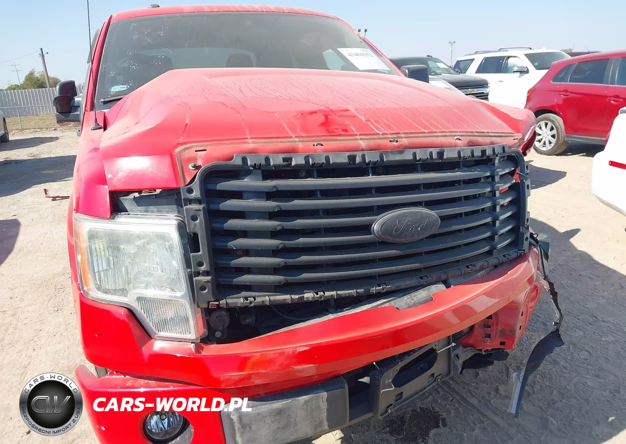 2014 Ford F-150 Stx VIN:1FTFW1CF8EKF46359 - 20
