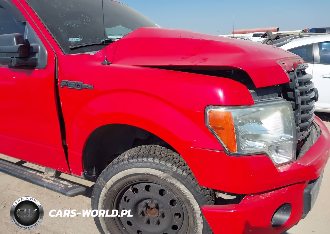2014 Ford F-150 Stx VIN:1FTFW1CF8EKF46359 - 21