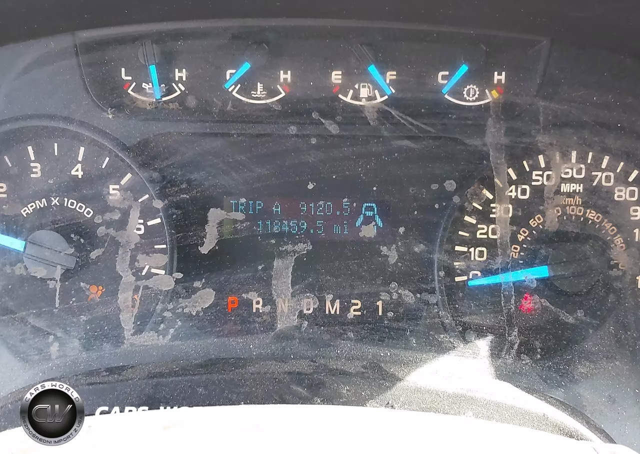 2014 Ford F-150 Stx VIN:1FTFW1CF8EKF46359 - 7
