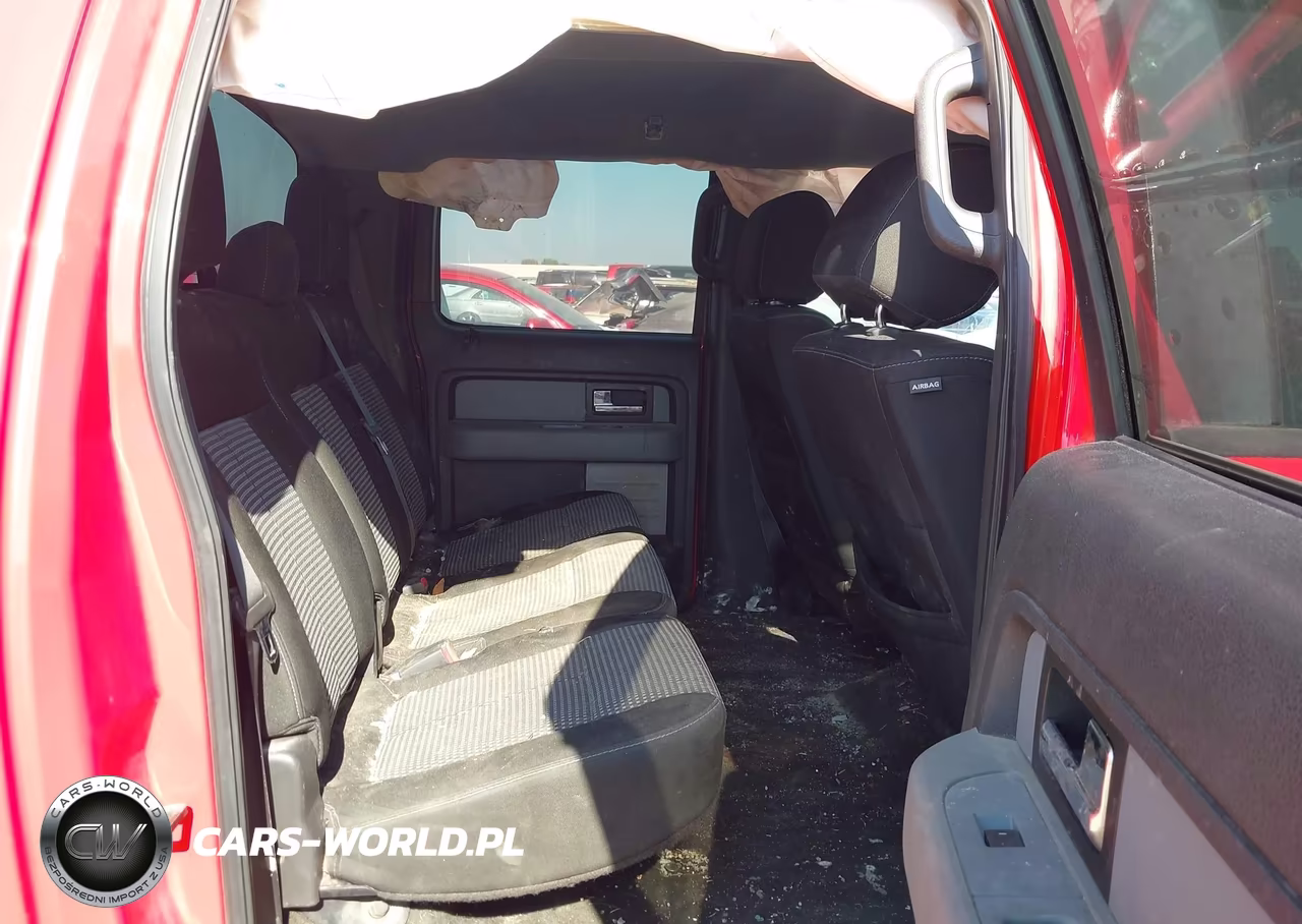 2014 Ford F-150 Stx VIN:1FTFW1CF8EKF46359 - 8