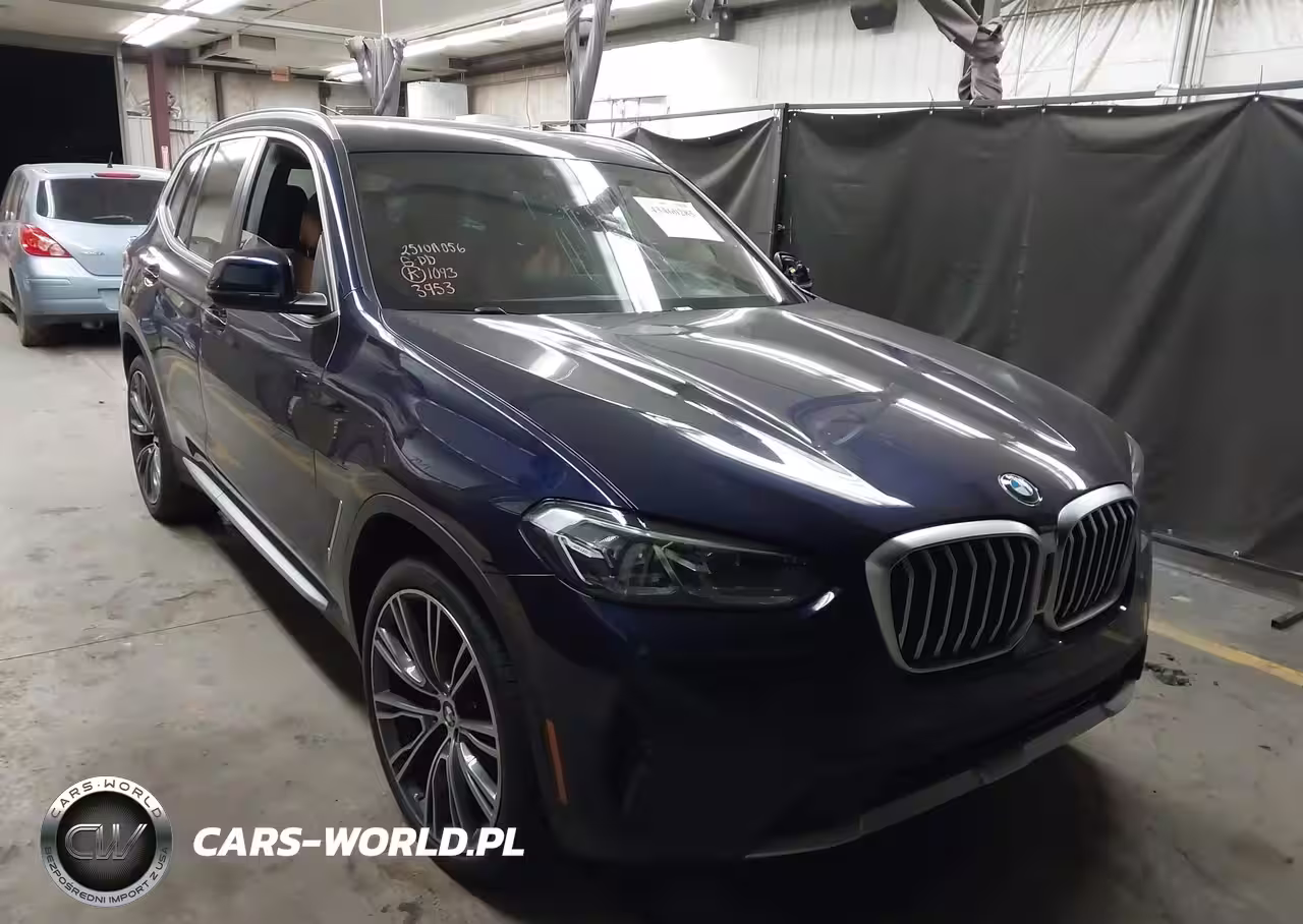 2023 BMW X3 Sdrive30I