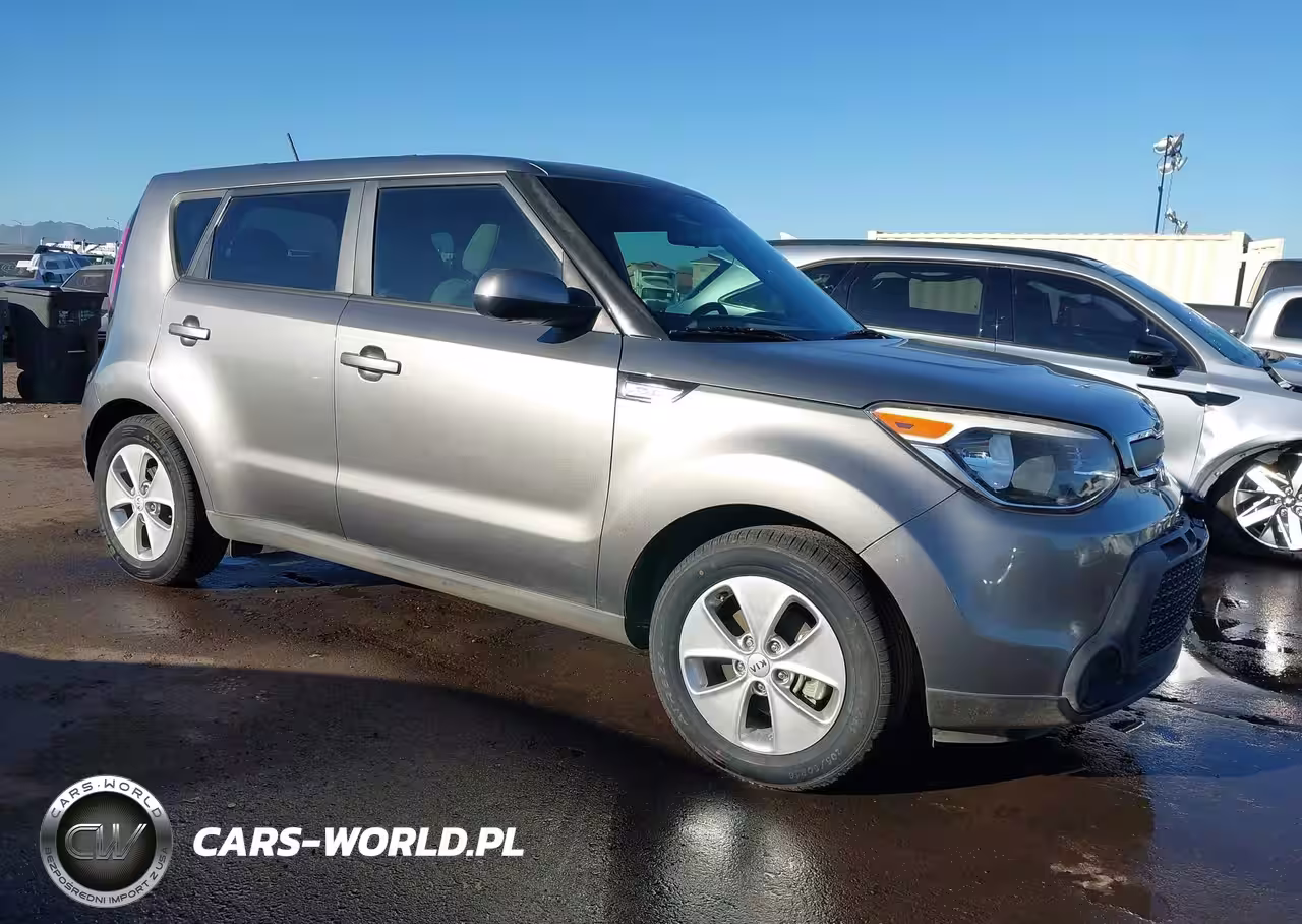 2015 Kia Soul