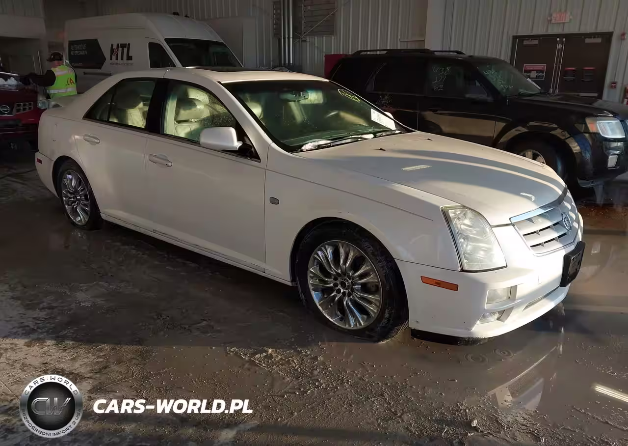 2005 Cadillac Sts V8