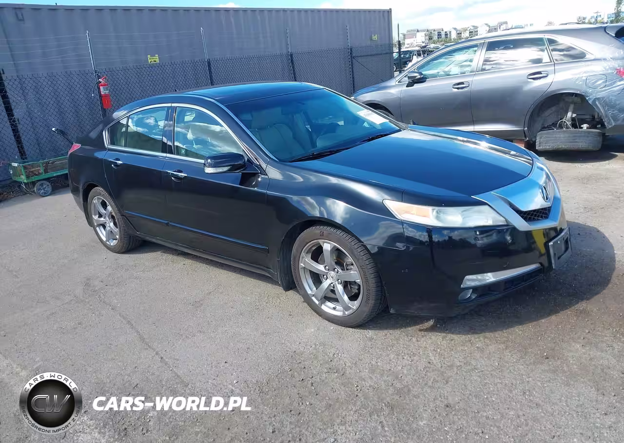 2010 Acura Tl 3.5