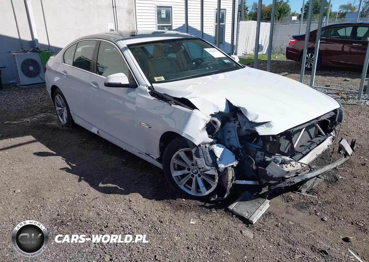 2015 BMW 528I – zdjęcie 1 z 15