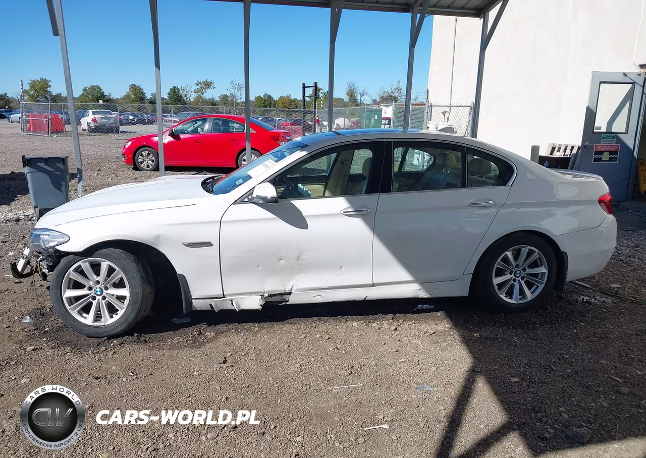 2015 BMW 528I VIN:WBA5A5C54FD516318 - 13