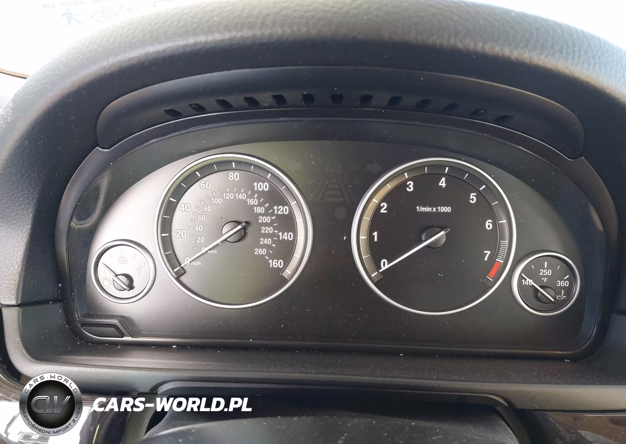 2015 BMW 528I VIN:WBA5A5C54FD516318 - 14