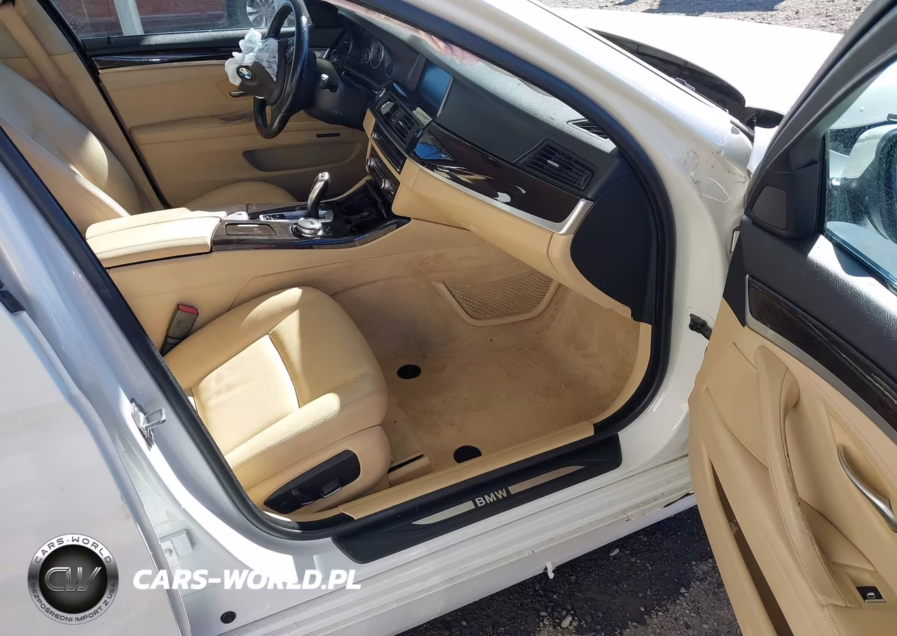 2015 BMW 528I VIN:WBA5A5C54FD516318 - 5