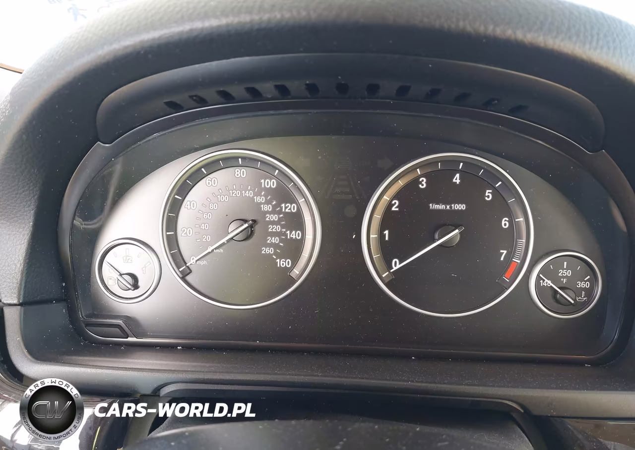 2015 BMW 528I VIN:WBA5A5C54FD516318 - 7