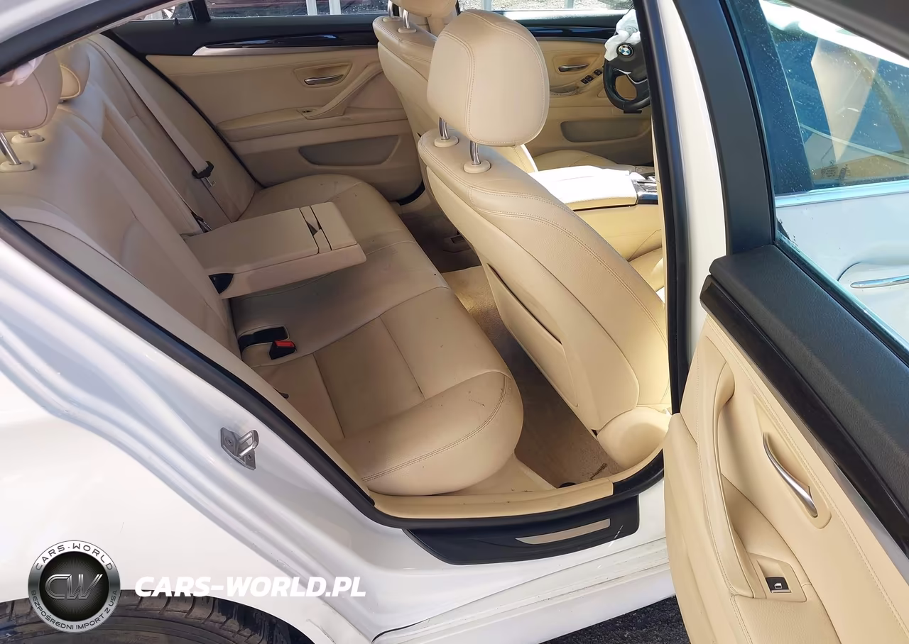 2015 BMW 528I VIN:WBA5A5C54FD516318 - 8