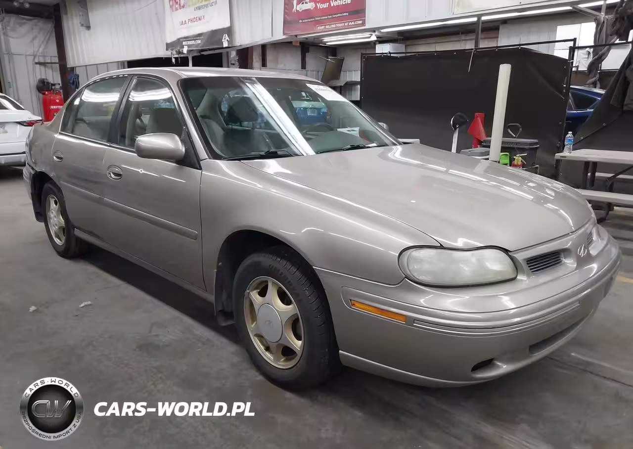 OLDSMOBILE