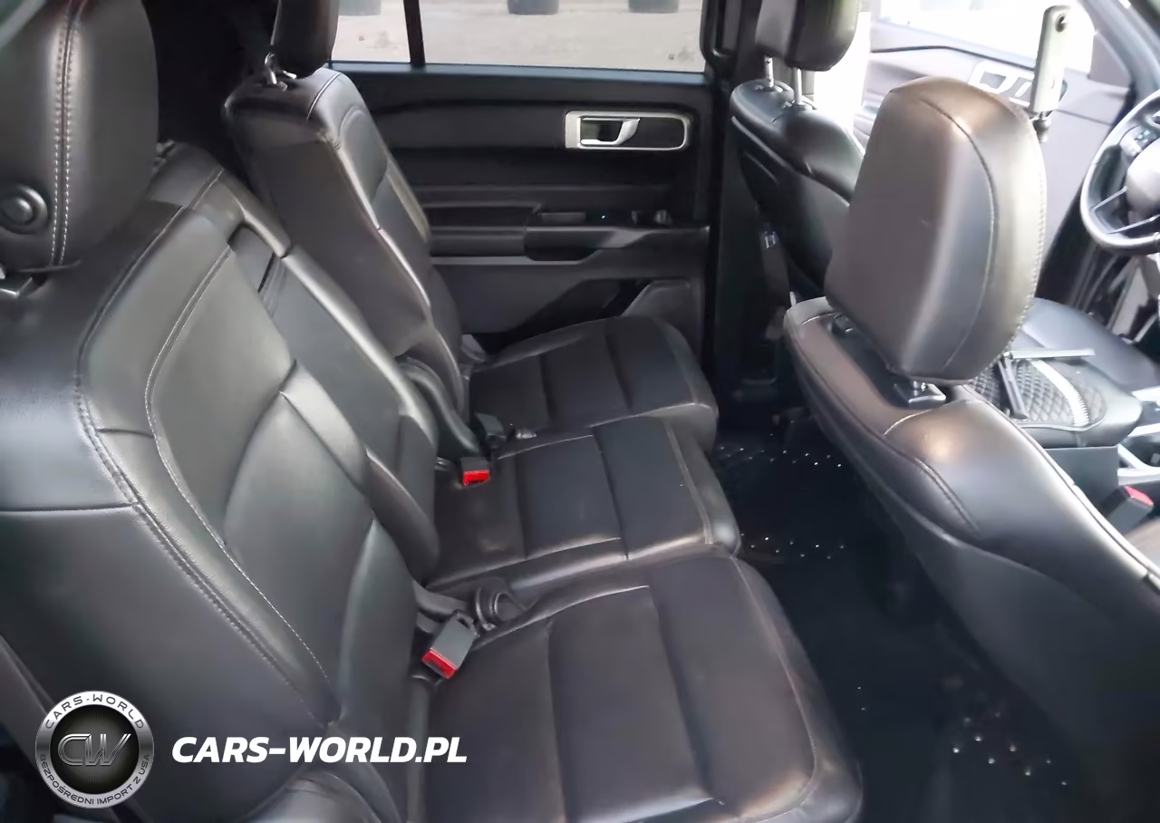2020 Ford Explorer Xlt VIN:1FMSK8DHXLGB44728 - 8