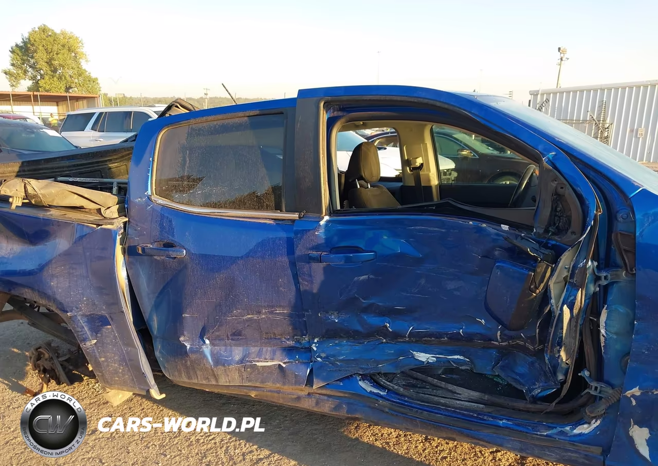 2019 Chevrolet Colorado Lt VIN:1GCGSCENXK1283678 - 6