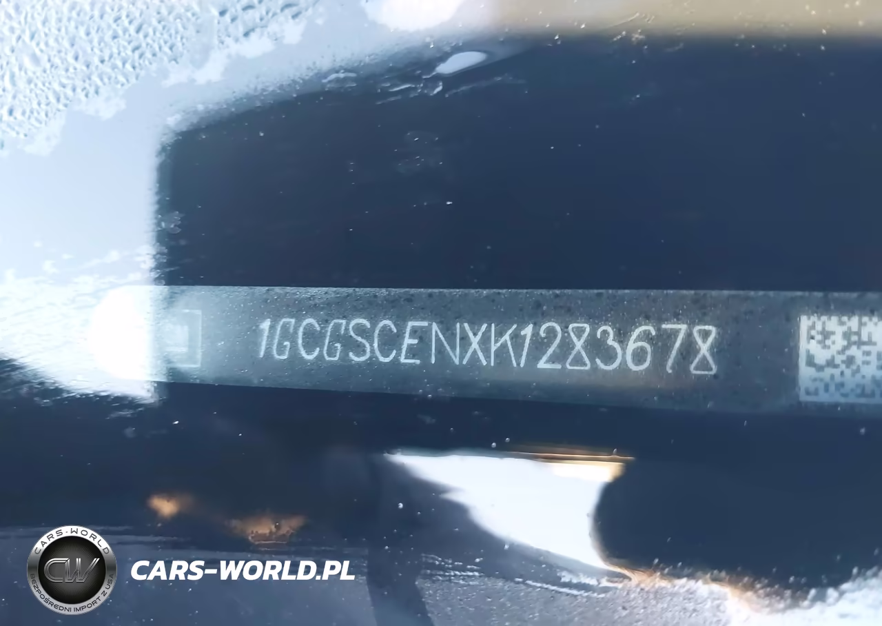 2019 Chevrolet Colorado Lt VIN:1GCGSCENXK1283678 - 9