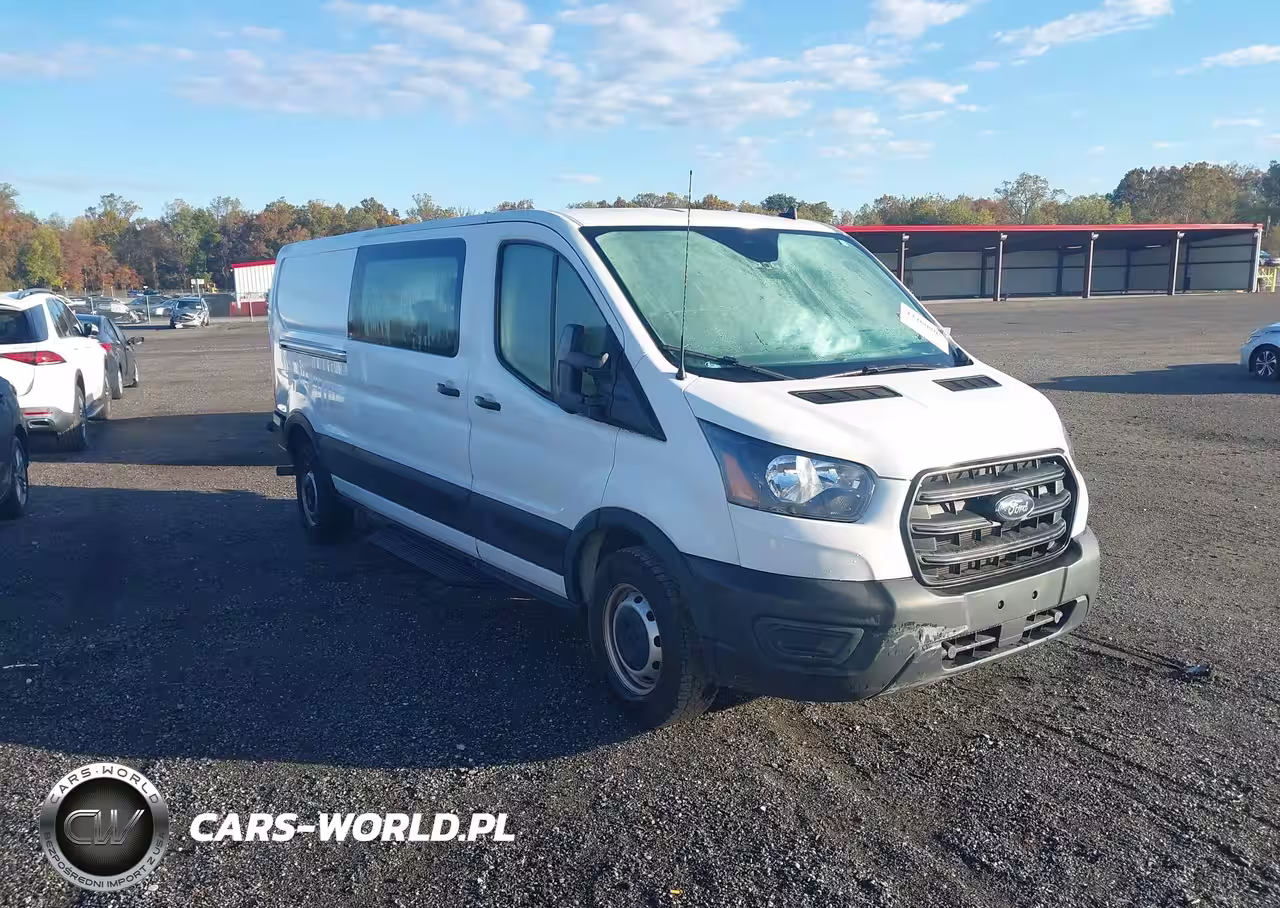 2020 Ford Transit T-250