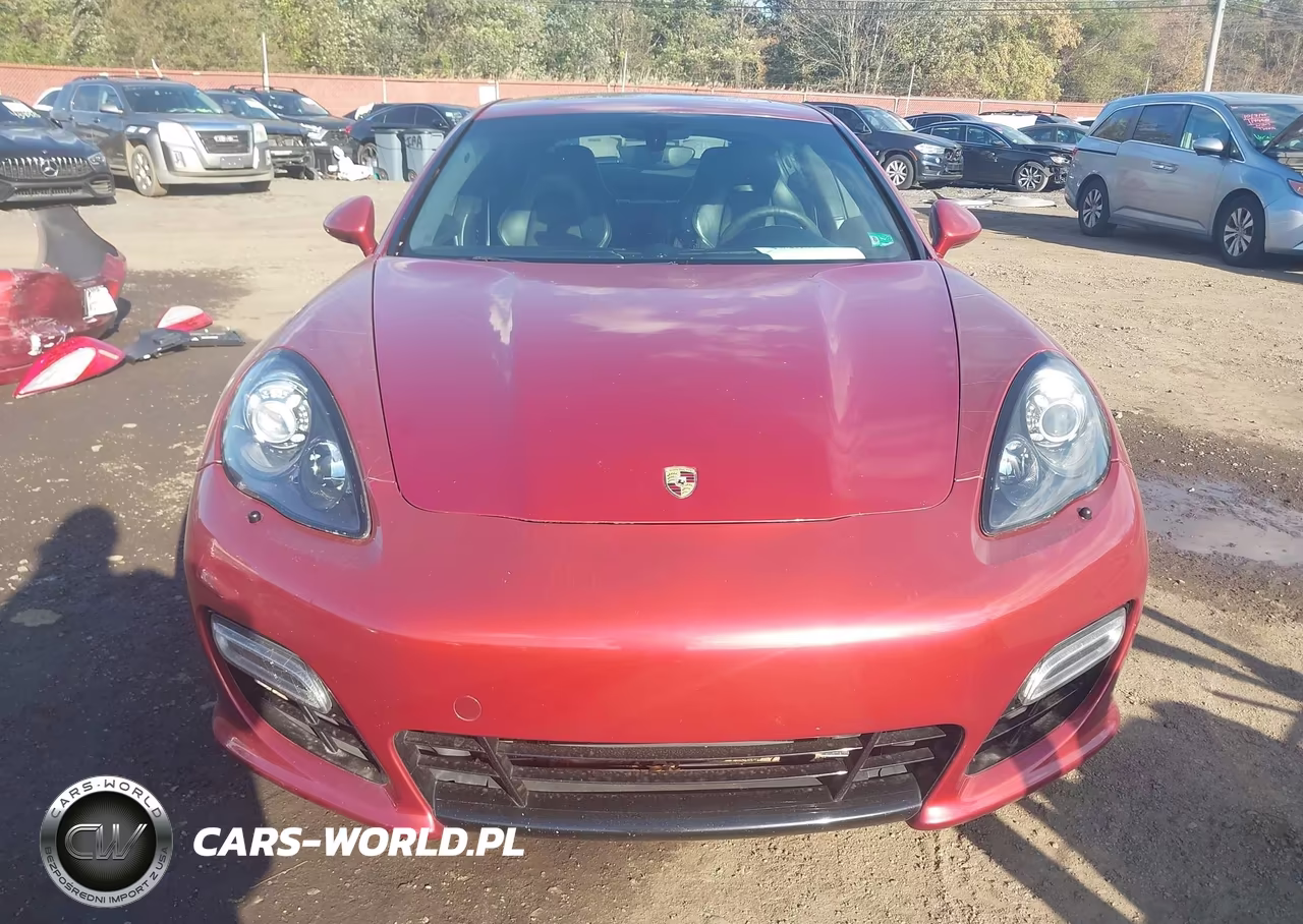 2013 Porsche Panamera Gts VIN:WP0AF2A77DL075390 - 13