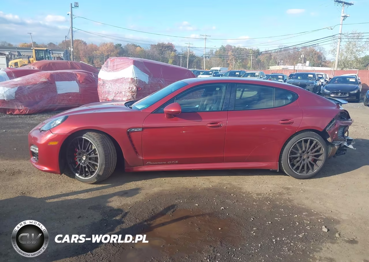 2013 Porsche Panamera Gts VIN:WP0AF2A77DL075390 - 19