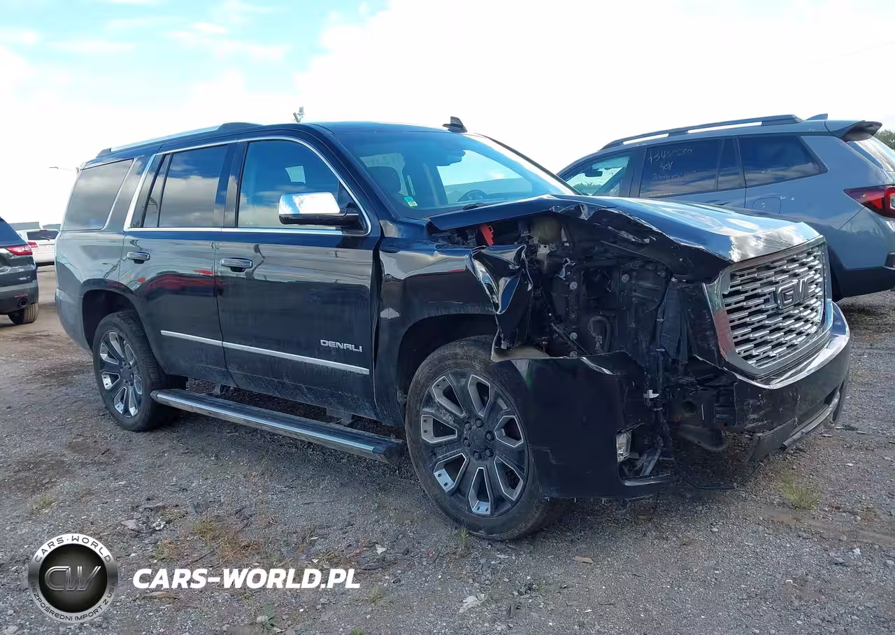 2019 GMC Yukon Denali