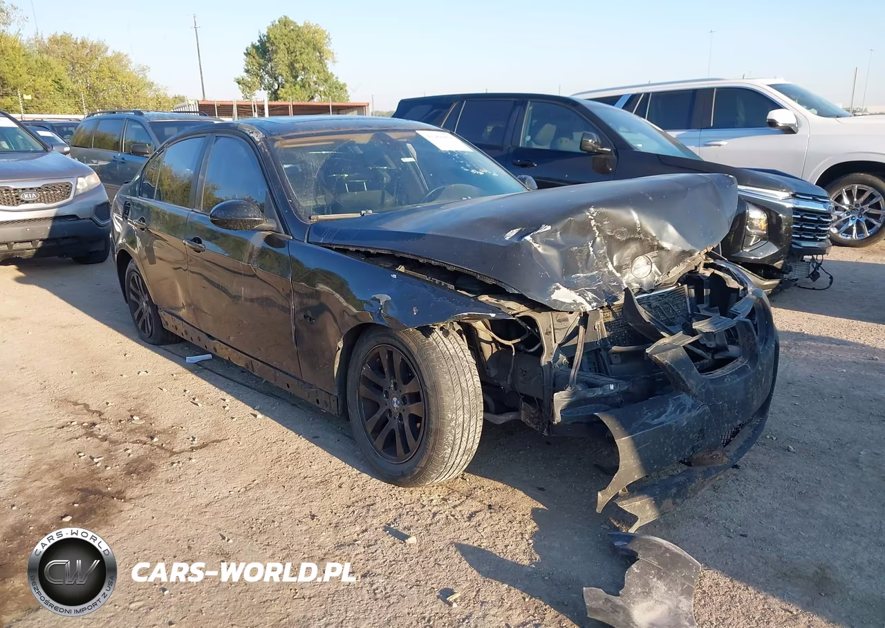 2006 BMW 325I