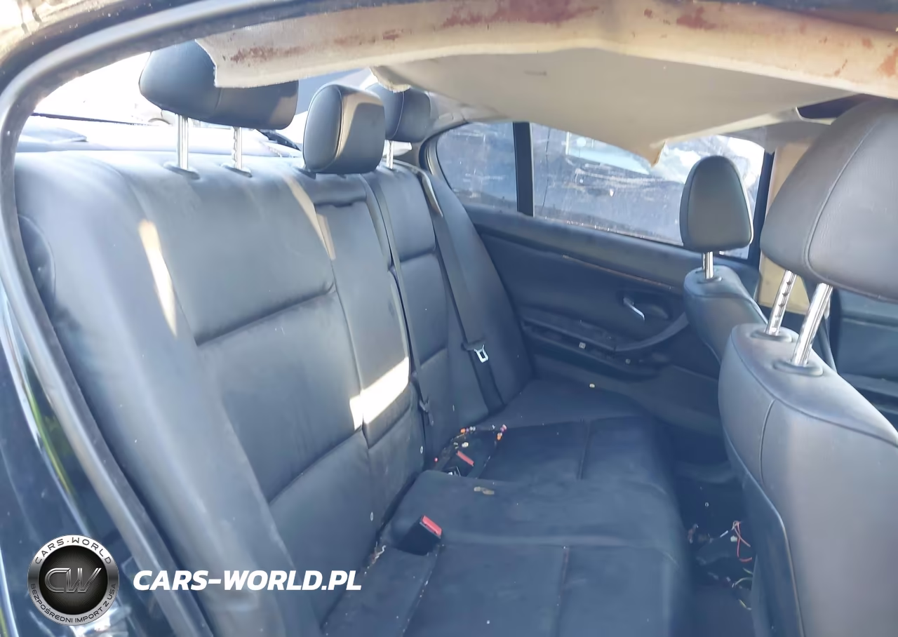 2006 BMW 325I VIN:WBAVB13556PT03267 - 8