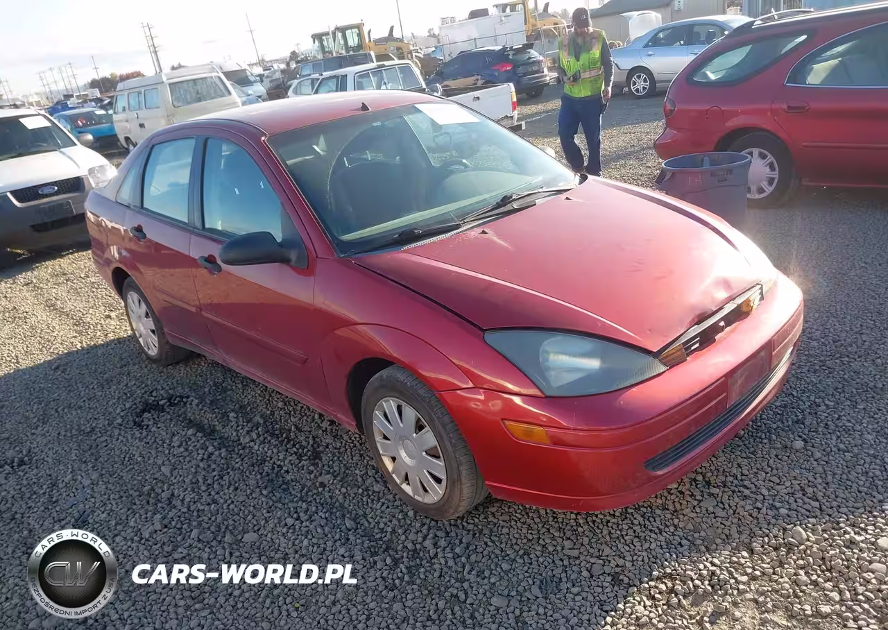 2004 Ford Focus Se