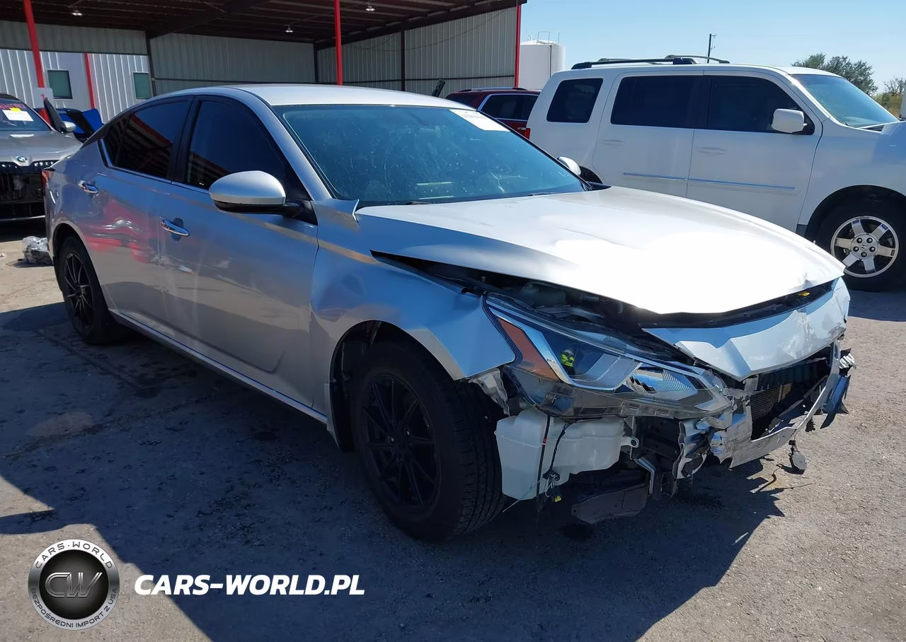 2020 Nissan Altima S Fwd – zdjęcie 1 z 18