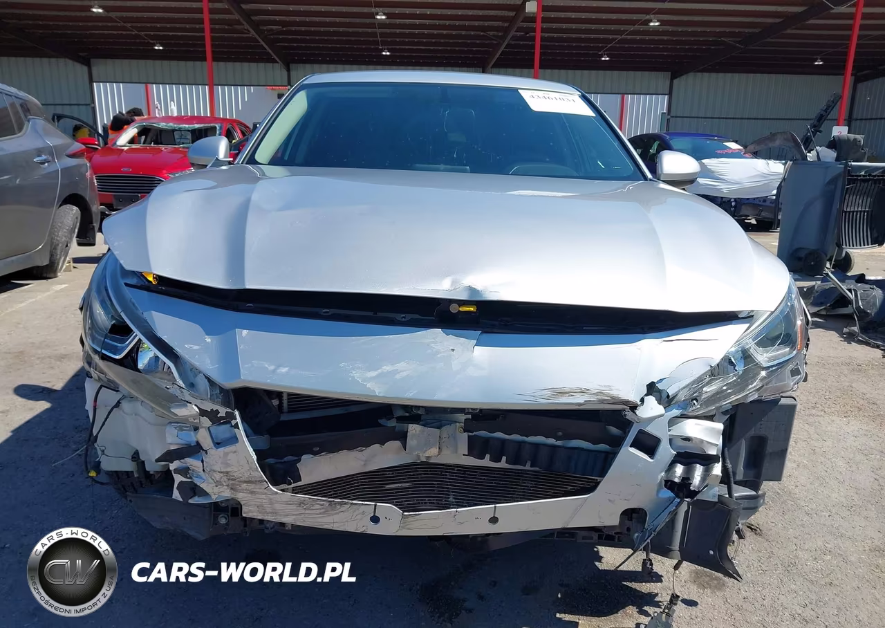 2020 Nissan Altima S Fwd VIN:1N4BL4BV1LC269004 - 13
