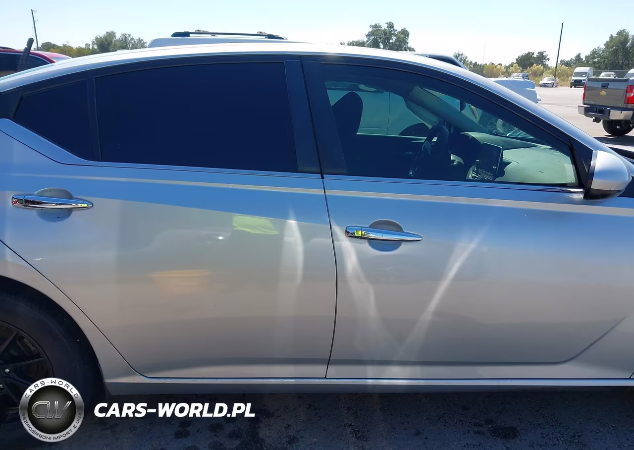 2020 Nissan Altima S Fwd VIN:1N4BL4BV1LC269004 - 14