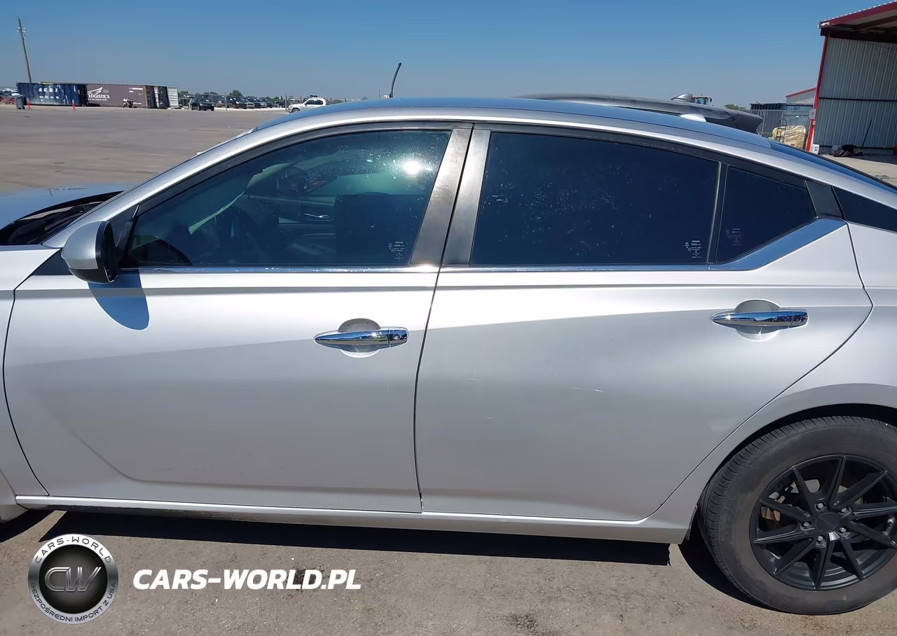 2020 Nissan Altima S Fwd VIN:1N4BL4BV1LC269004 - 15