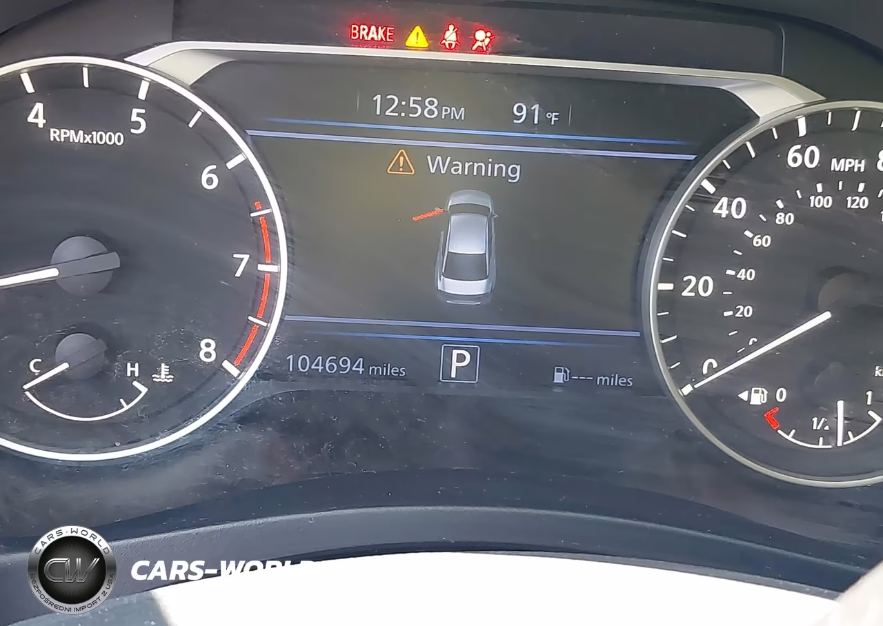 2020 Nissan Altima S Fwd VIN:1N4BL4BV1LC269004 - 16