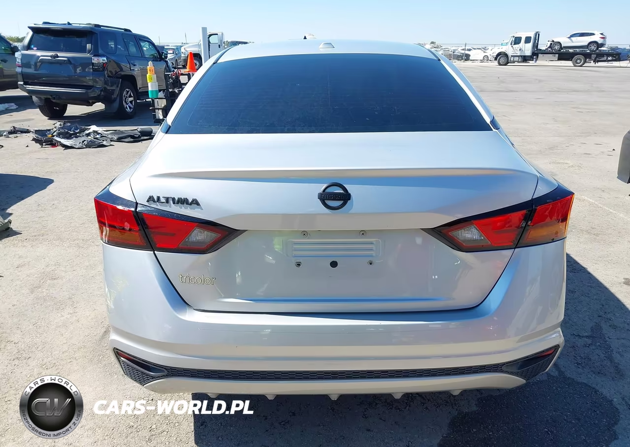 2020 Nissan Altima S Fwd VIN:1N4BL4BV1LC269004 - 17