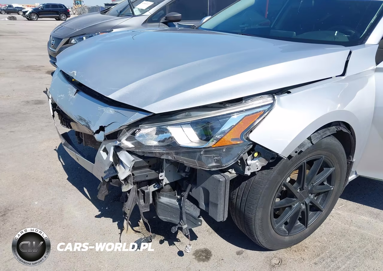 2020 Nissan Altima S Fwd VIN:1N4BL4BV1LC269004 - 18