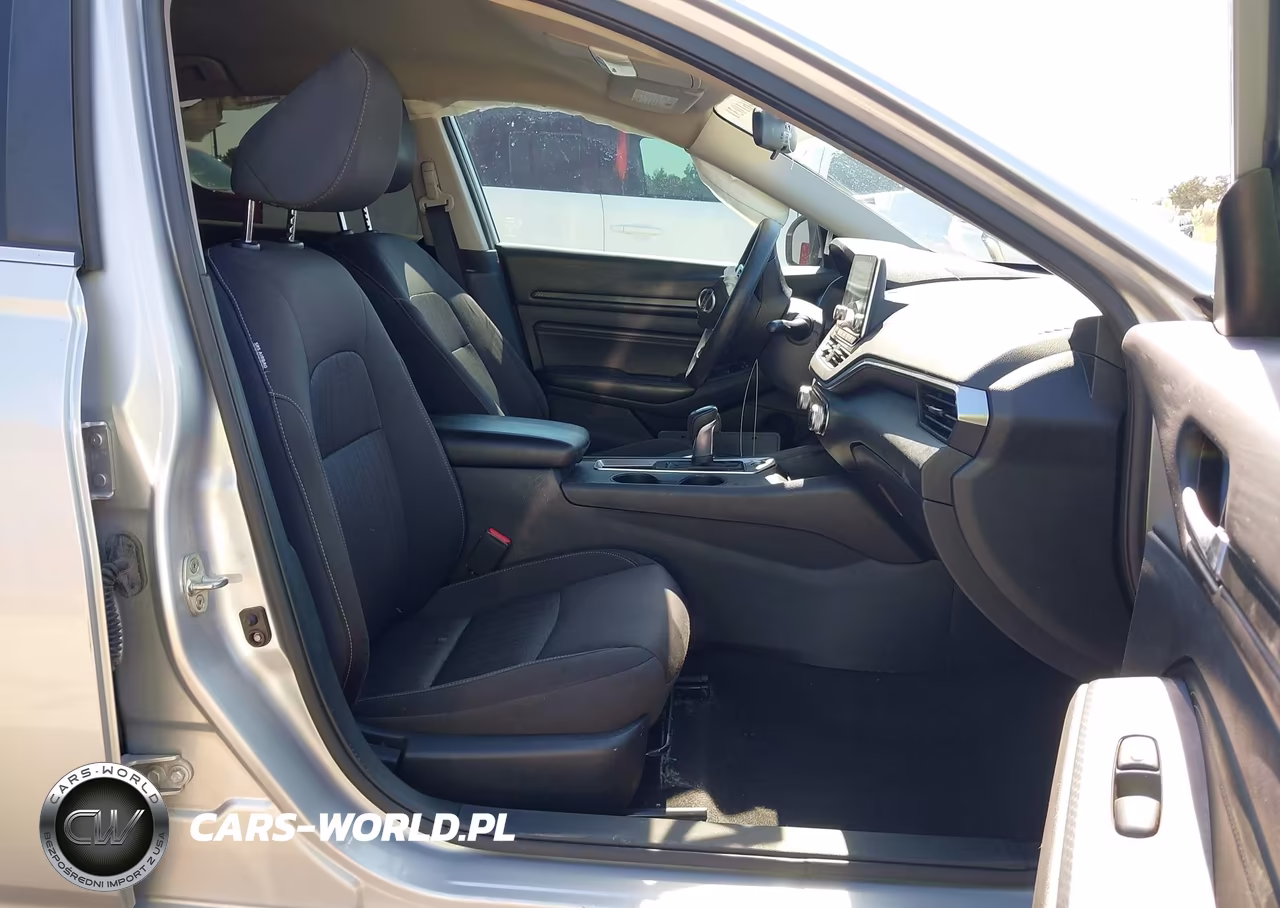 2020 Nissan Altima S Fwd VIN:1N4BL4BV1LC269004 - 5