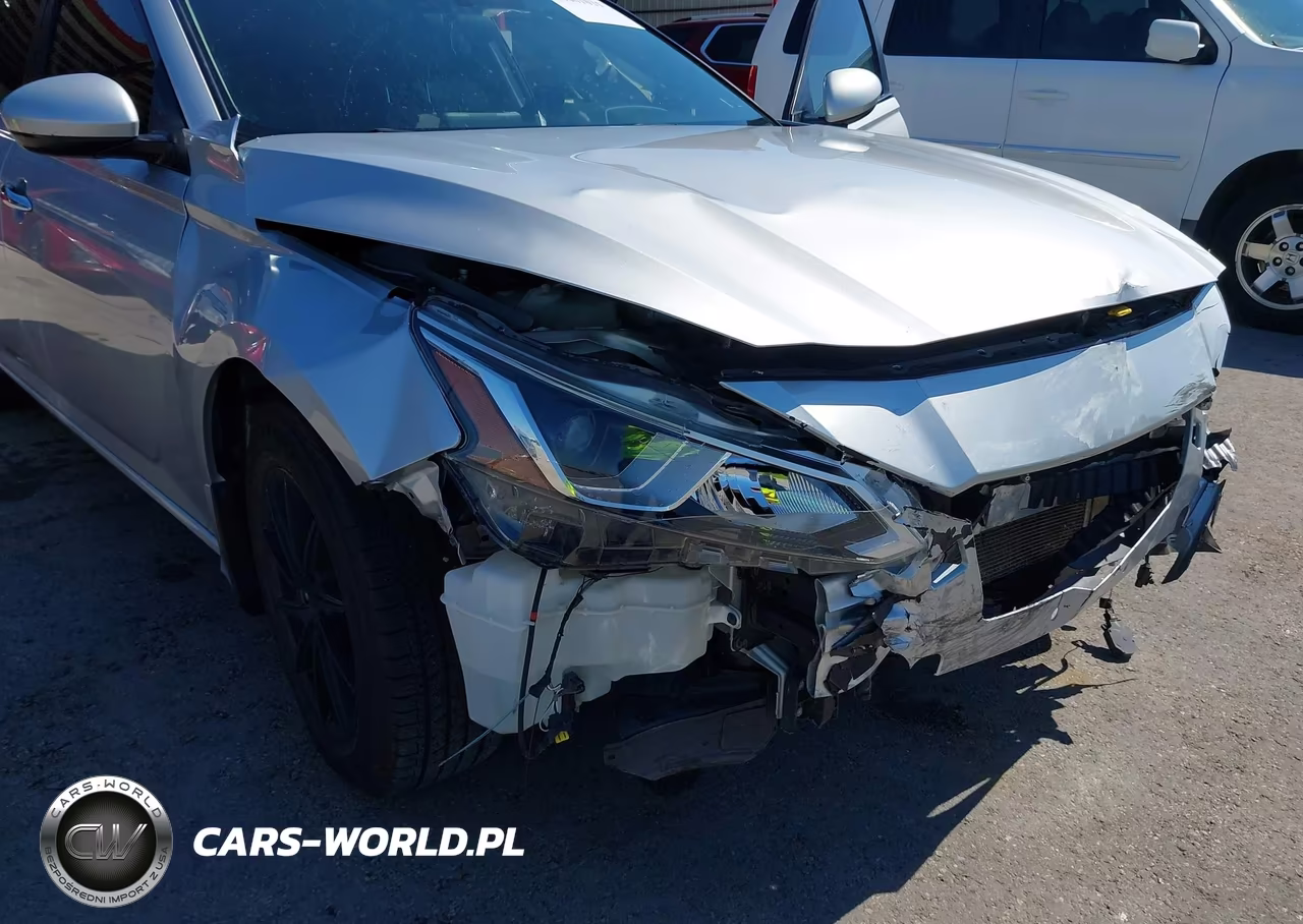 2020 Nissan Altima S Fwd VIN:1N4BL4BV1LC269004 - 6