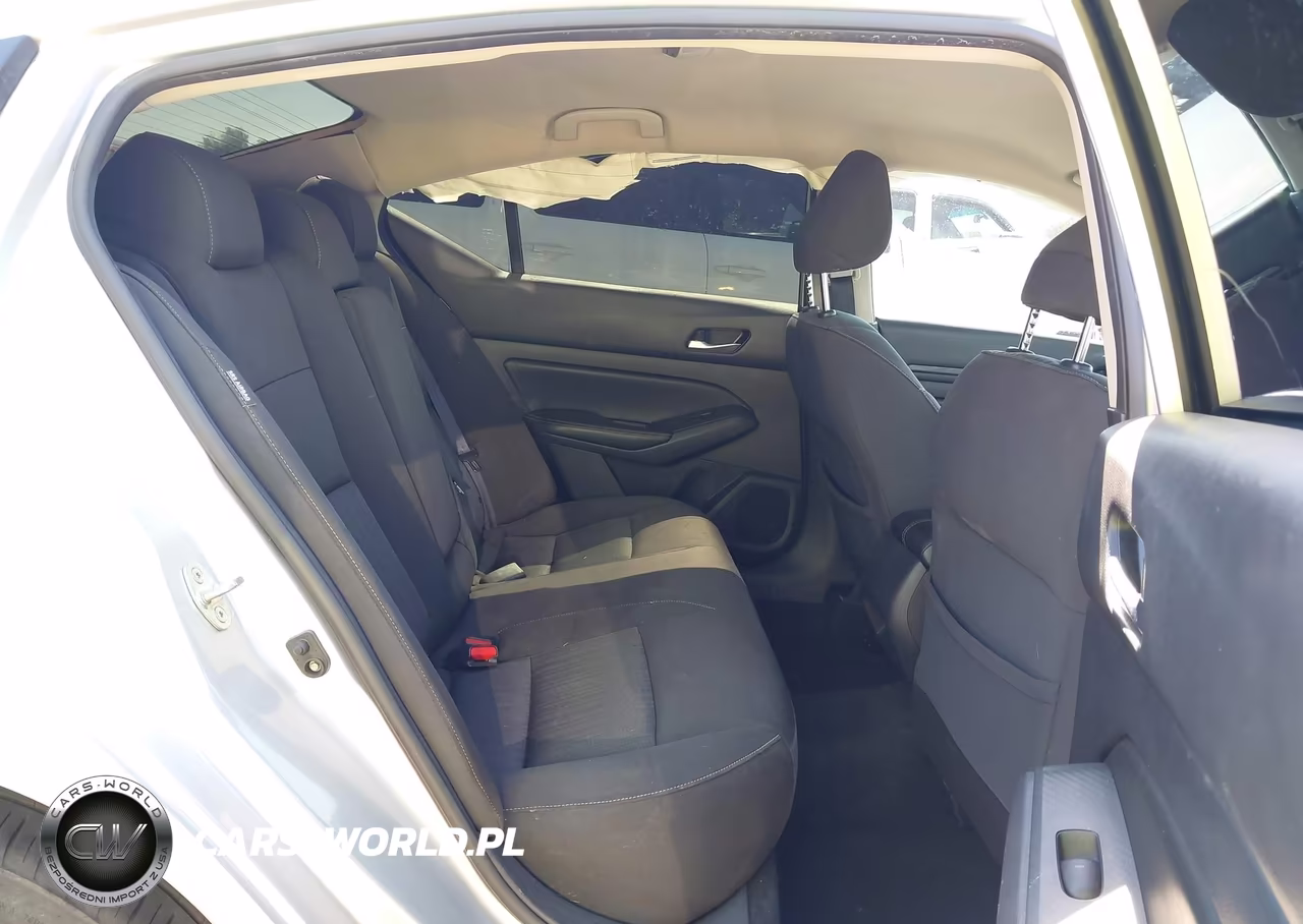2020 Nissan Altima S Fwd VIN:1N4BL4BV1LC269004 - 8