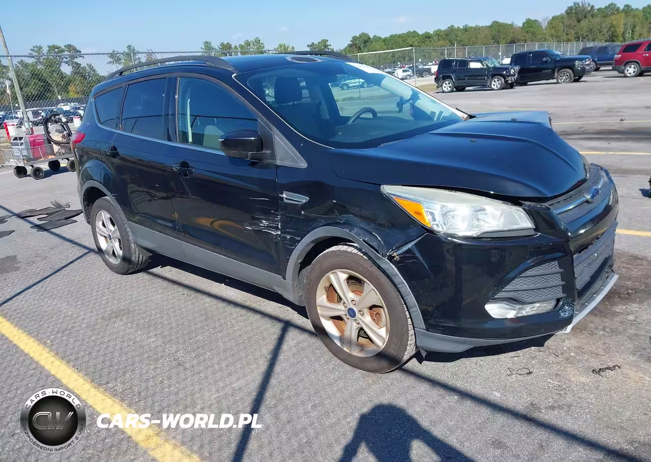 2016 Ford Escape Se