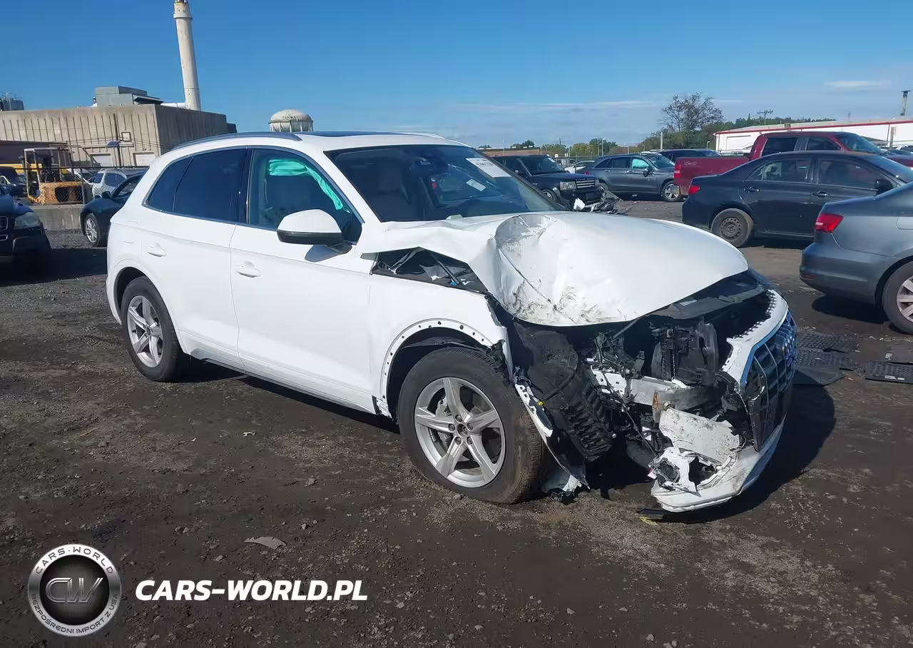 2024 Audi Q5 Premium 40 Tfsi Quattro S Tronic