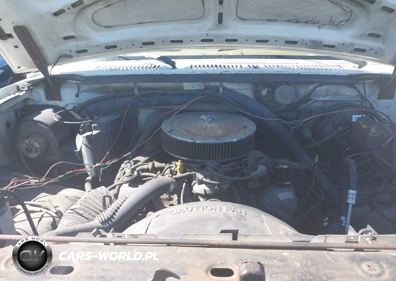 1985 Ford F250 VIN:1FTEF25Y4FPB52166 - 10