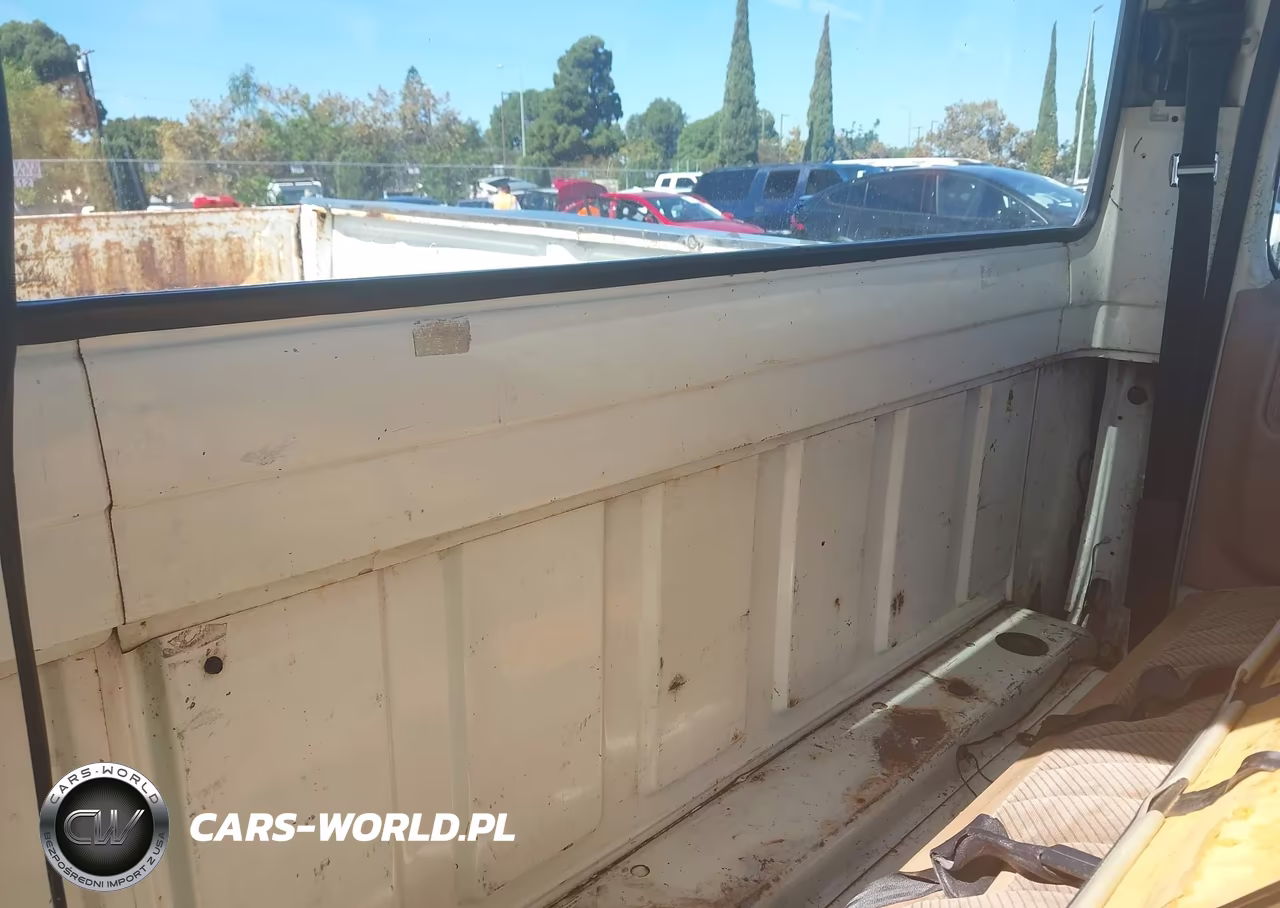 1985 Ford F250 VIN:1FTEF25Y4FPB52166 - 8
