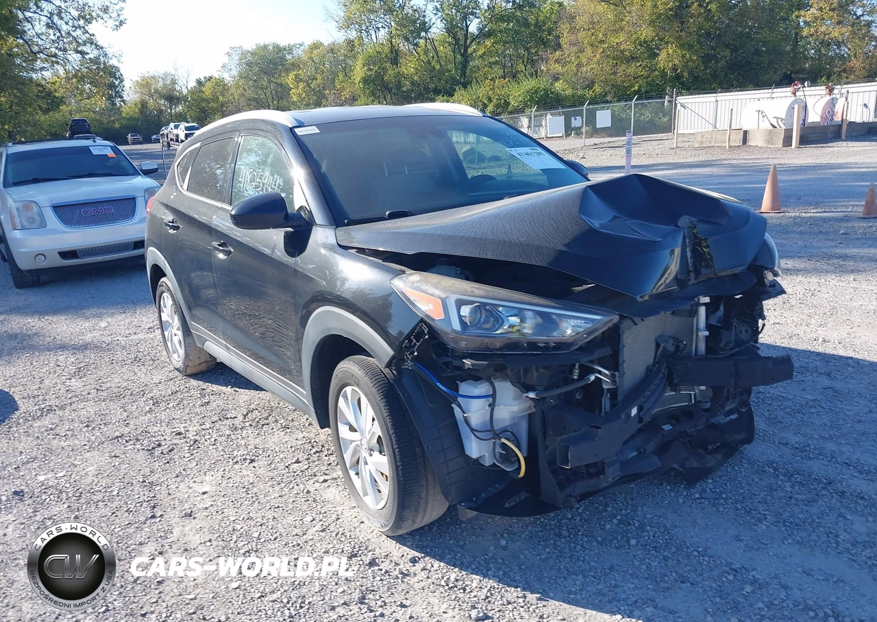 2019 Hyundai Tucson Value