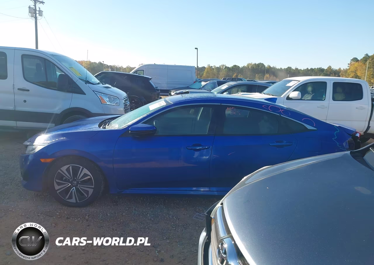 2017 Honda Civic Ex-T VIN:2HGFC1F35HH636818 - 15