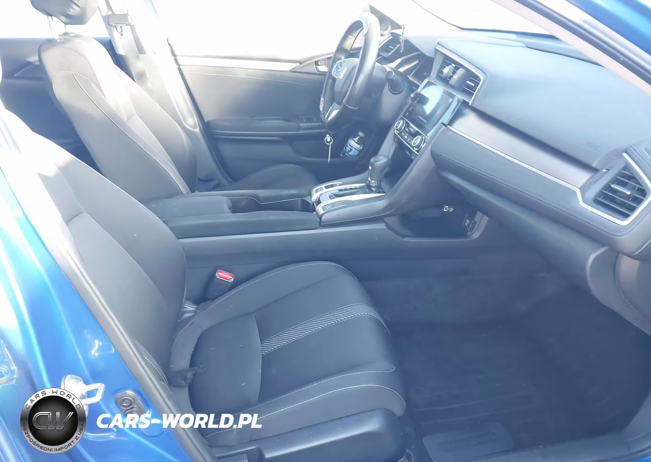2017 Honda Civic Ex-T VIN:2HGFC1F35HH636818 - 5