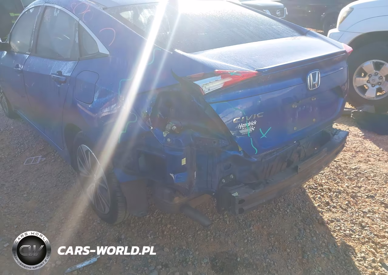 2017 Honda Civic Ex-T VIN:2HGFC1F35HH636818 - 6