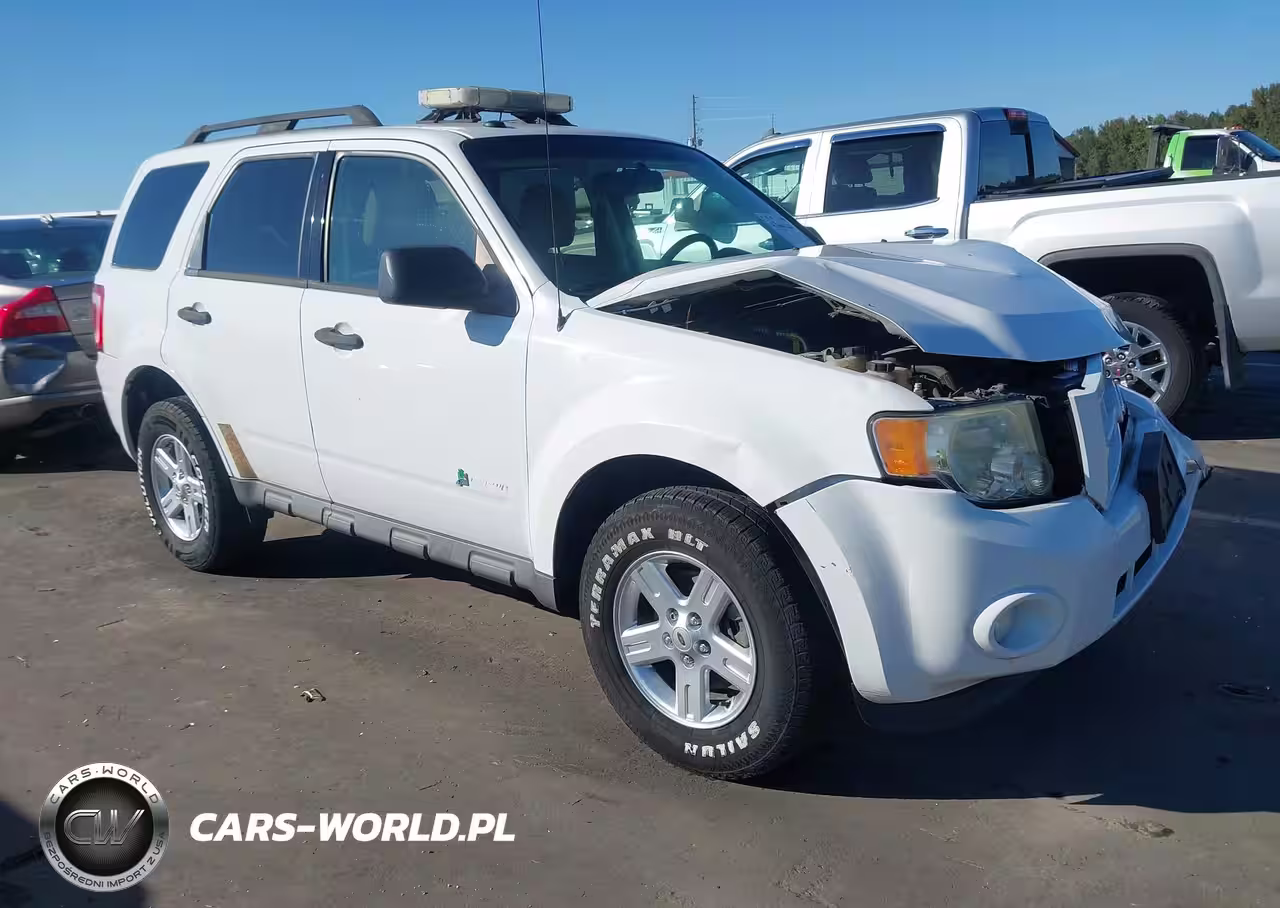2012 Ford Escape Hybrid