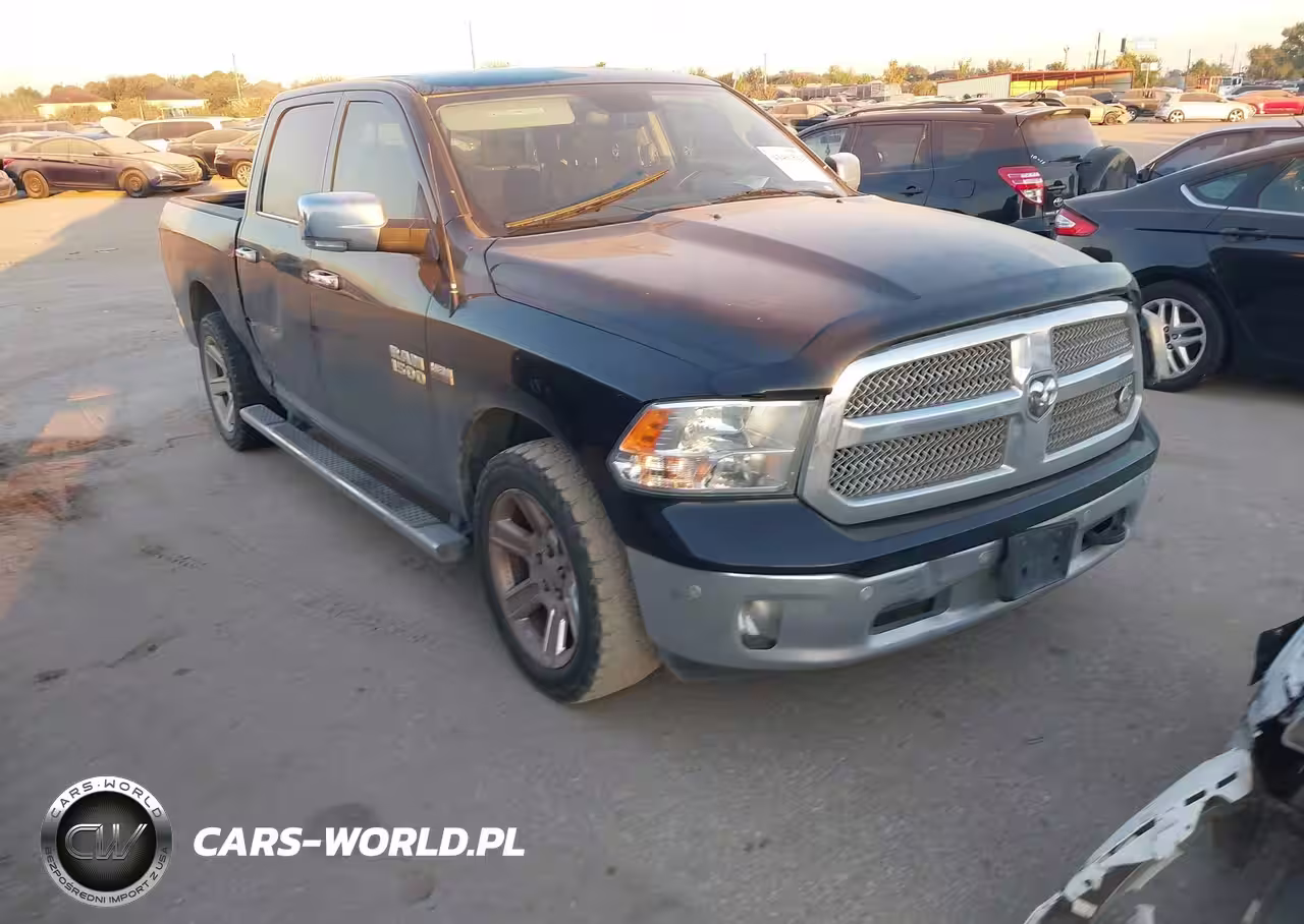2018 Ram 1500 Lone Star Silver 4X2 5'7 Box