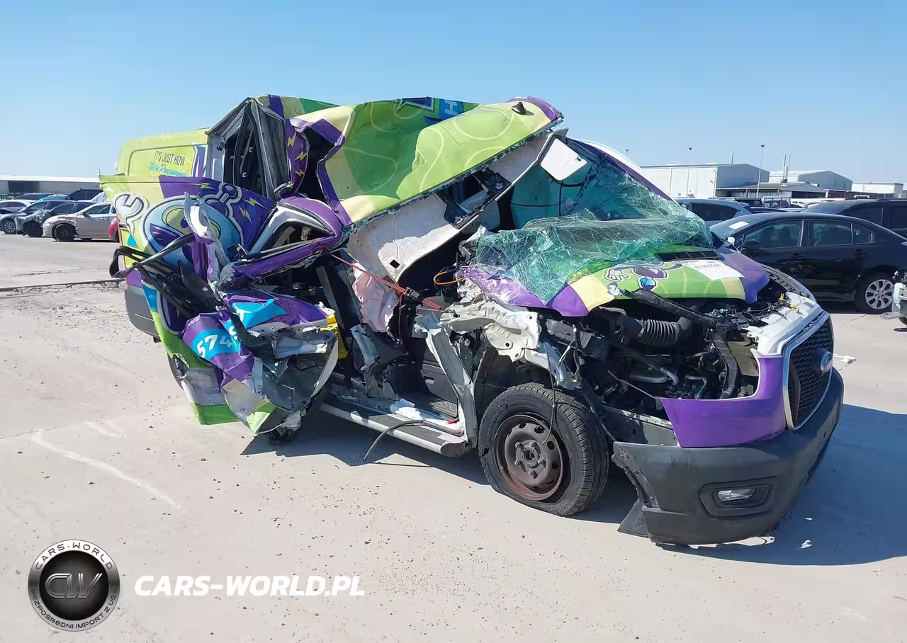 2021 Ford Transit-250