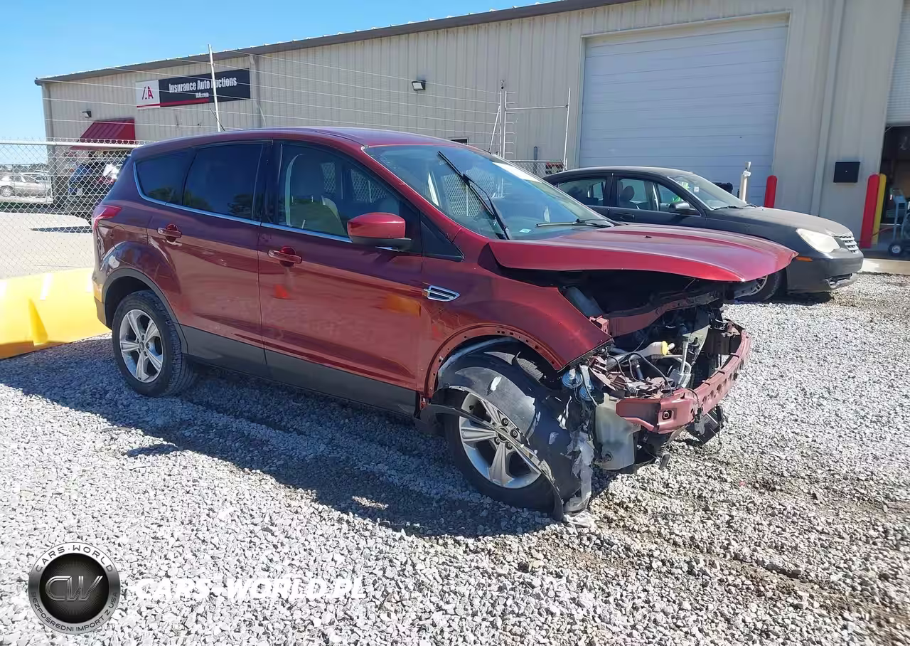 2016 Ford Escape Se