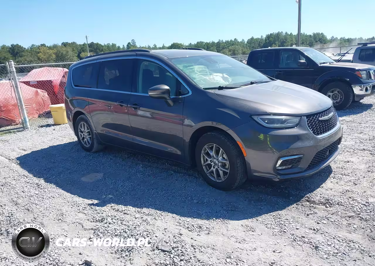 2021 Chrysler Pacifica Touring