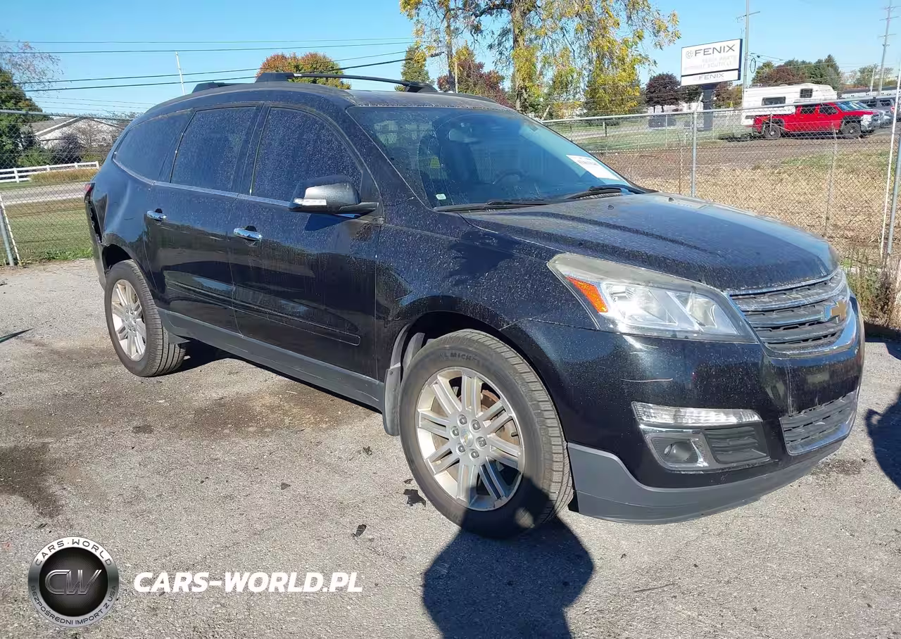 2013 Chevrolet Traverse 1Lt